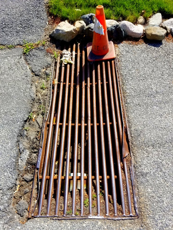 Grate - Arlington, MA - 20200615 092543