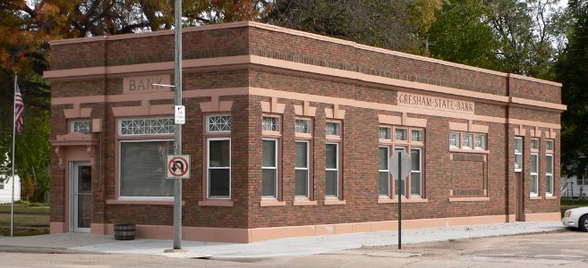 Gresham, Nebraska Gresham State Bank