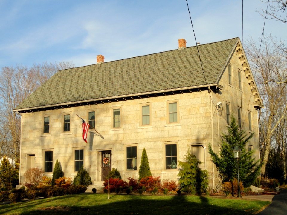 Granite Store - Uxbridge, Massachusetts - DSC02858