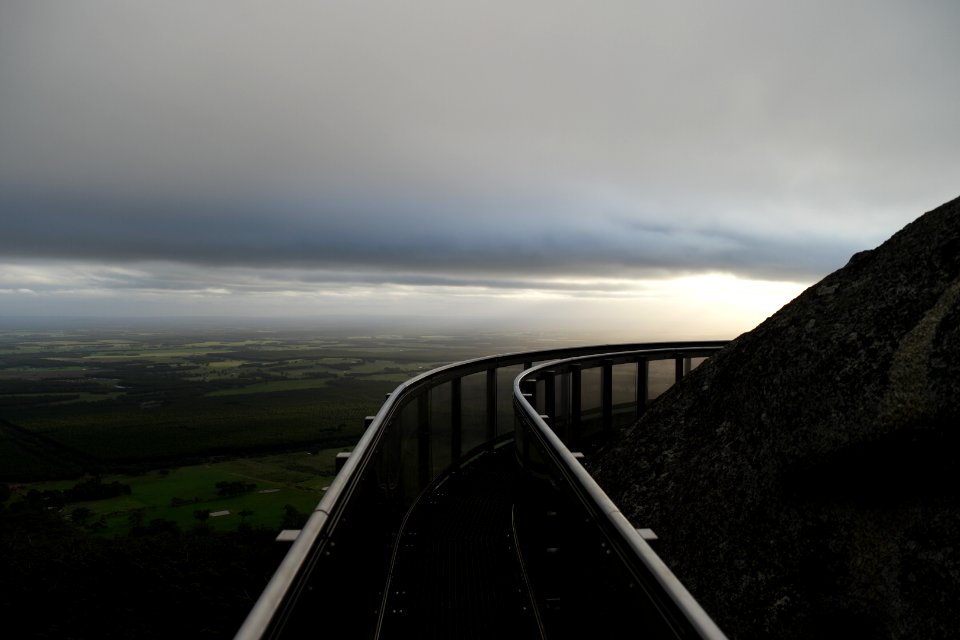 Granite Skywalk, Porongurup National Park 09