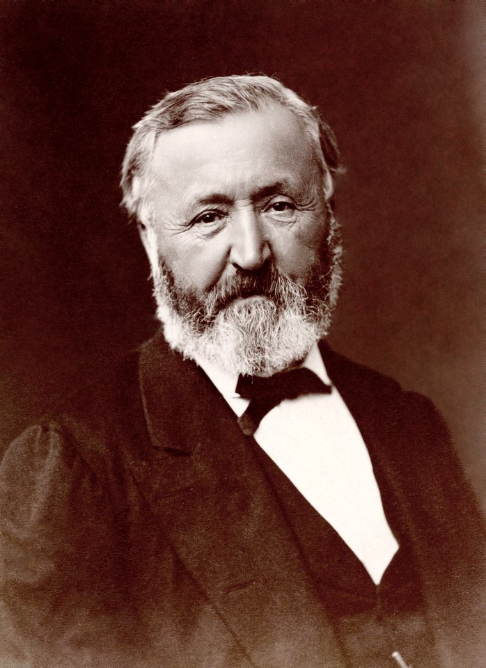 Greppo, Louis, Nadar, Gallica