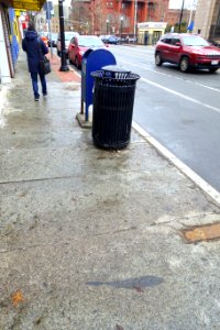 Granite sidewalk - Cambridge, MA - DSC04662