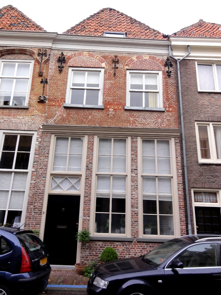 Grave Rijksmonument 17235 Hamstraat 23