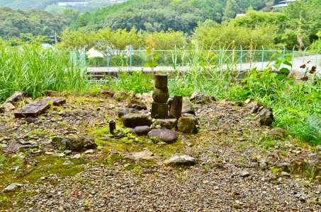 Grave of Kagawa Chikakazu