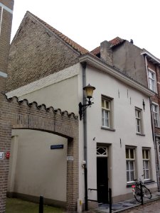 Grave Rijksmonument 17222 Gasthuisstraat 44