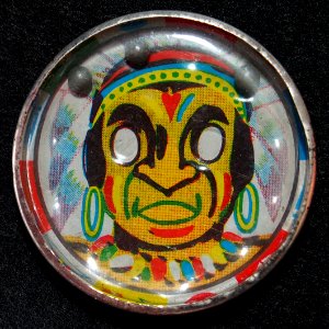 Gratis spelletje bij aankoop in een grutterij