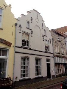 Grave Rijksmonument 17249 Hamstraat 24