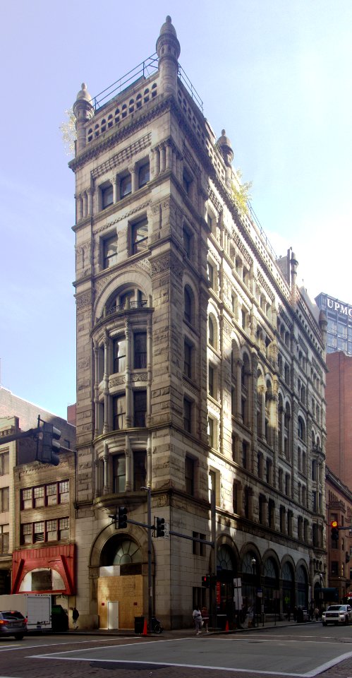 Granite Building, Pittsburgh, 2019-10-29