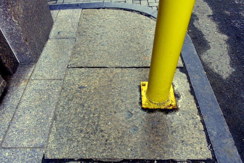 Granite sidewalk - Boston, MA - DSC02256-001