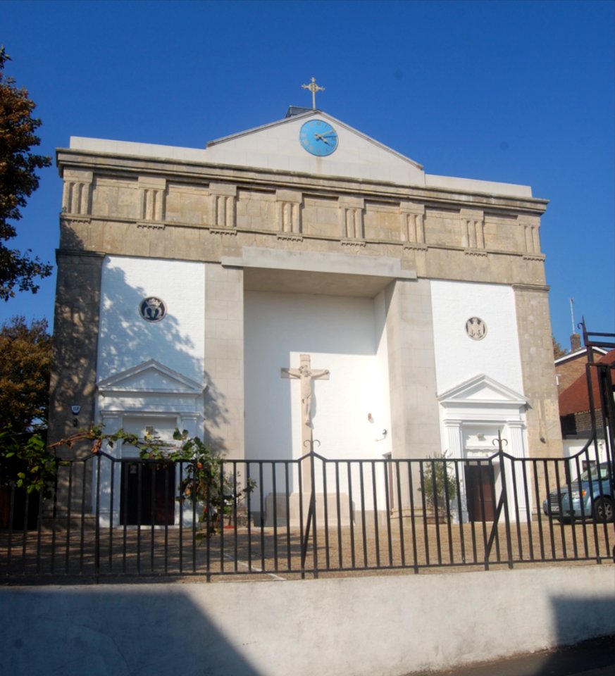 Greek Orthodox Church of the Holy Trinity, Carlton Hill, Brighton (NHLE Code 1380049) (August 2019) (2)