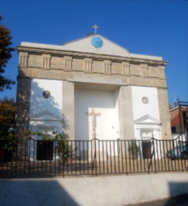 Greek Orthodox Church of the Holy Trinity, Carlton Hill, Brighton (NHLE Code 1380049) (August 2019) (2)