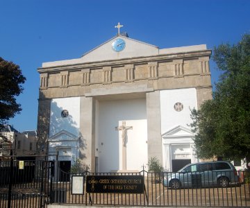 Greek Orthodox Church of the Holy Trinity, Carlton Hill, Brighton (NHLE Code 1380049) (August 2019) (4)
