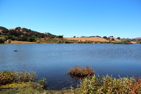 Grant Lake - Joseph D. Grant County Park Aug 2019