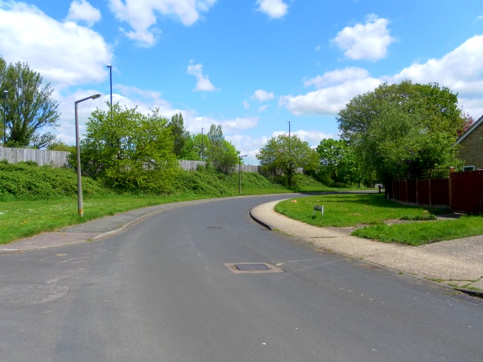 Green Walk, Northgate, Crawley (May 2012) (2)