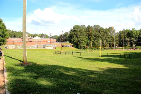 Gresham Park, Gresham Park, Georgia June 2017