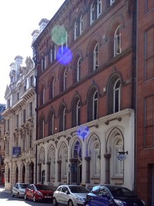 Gresham House