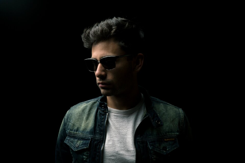 Portrait male masculine