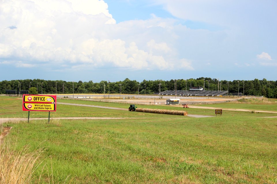 Gresham Motorsports Park June 2019