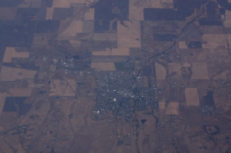 Grangeville Idaho August 2017