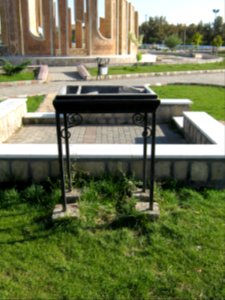 Gridiron - near baghrud sq - Nishapur 1