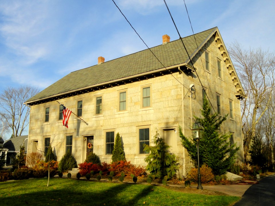 Granite Store - Uxbridge, Massachusetts - DSC02854