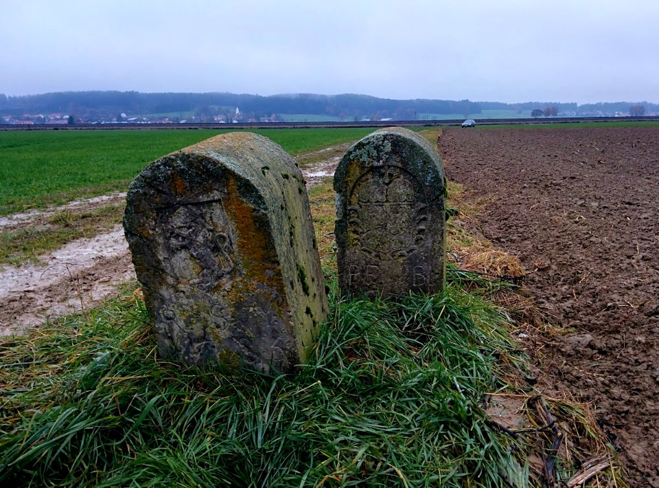 Grenzsteine Ketterschwang