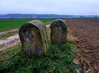 Grenzsteine Ketterschwang