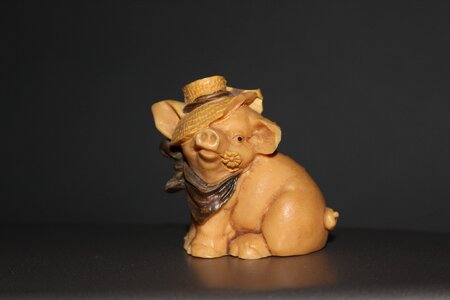Spring is here toy figure