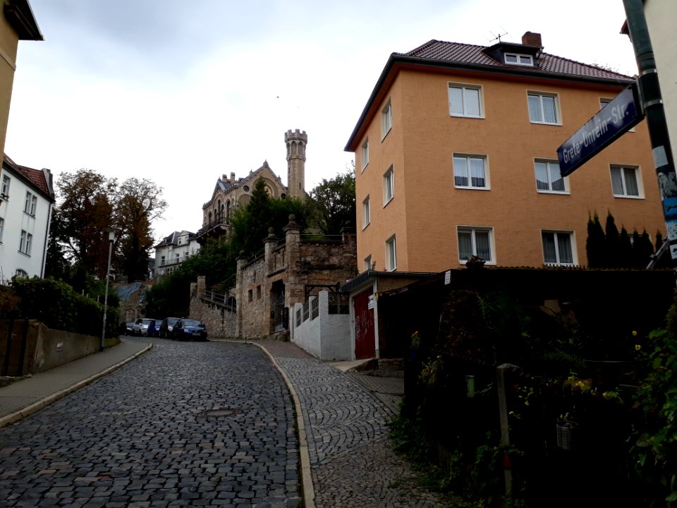 Grete-Unrein-Straße, Jena
