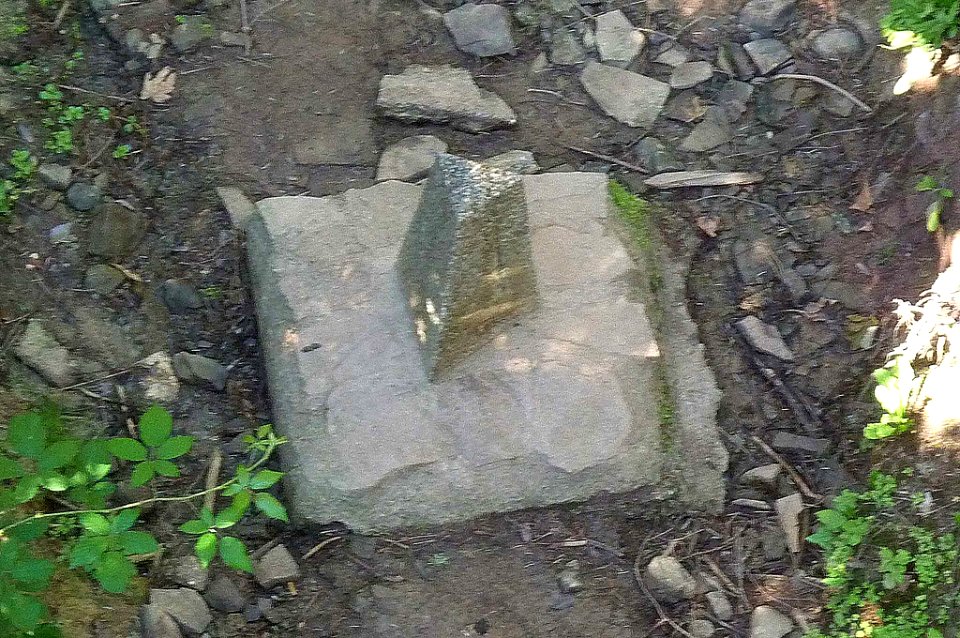 GrenzsteinDreiländereckJaworzinka