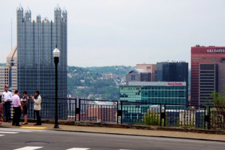 Grandview Avenue, Mount Washington, Pittsburgh