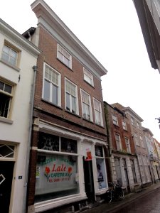 Grave Rijksmonument 17244 Hamstraat 8