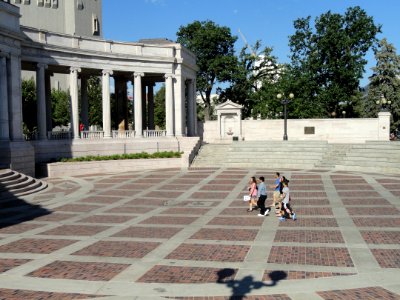 Greek Theater - Civic Center Park, Denver - DSC01216
