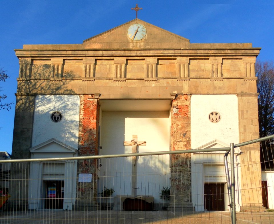 Greek Orthodox Church of the Holy Trinity, Carlton Hill, Brighton (NHLE Code 1380049) (October 2011) (3)