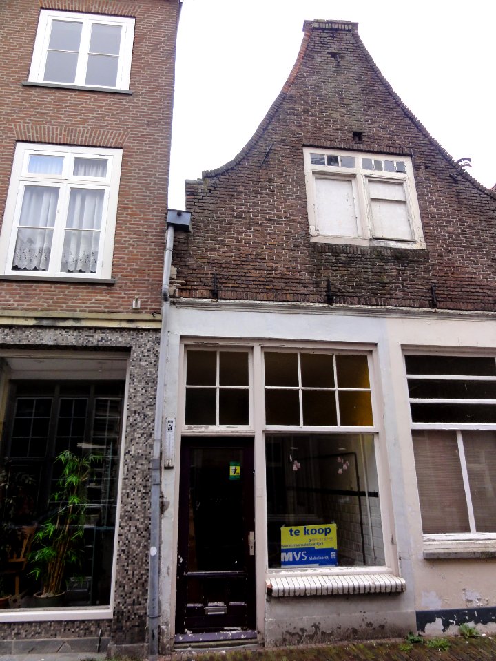 Grave Rijksmonument 17247 Hamstraat 18