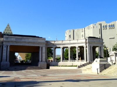 Greek Theater - Civic Center Park, Denver - DSC01202