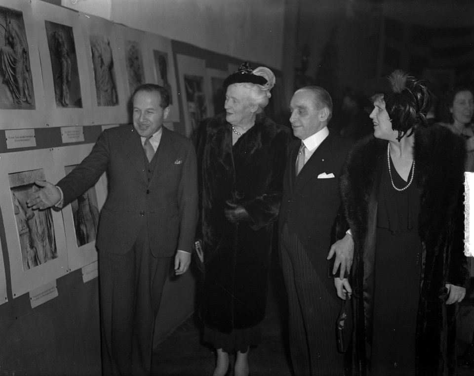 Griekse fototentoonstelling te Den Haag, Bestanddeelnr 903-1857