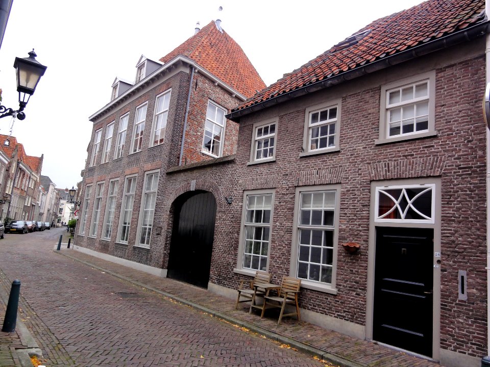 Grave Rijksmonument 17252 Hamstraat 28