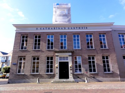 Grave Rijksmonument 17216 Brugstraat 13