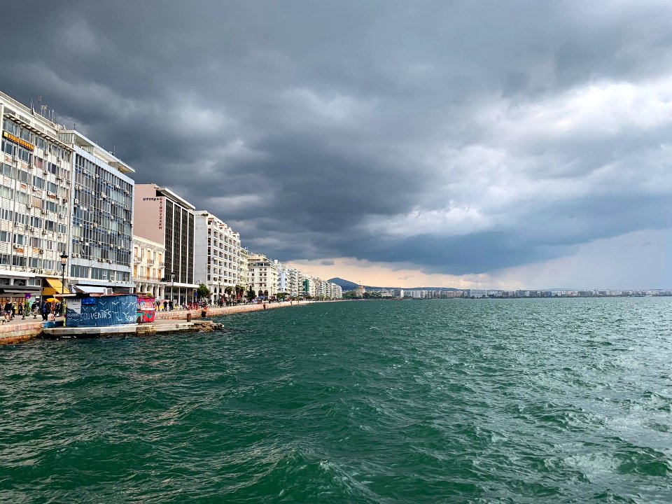 Greece 14.4.19 sea