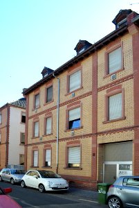 Griesheim, Auf der Beun 22