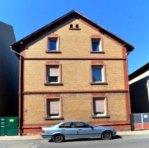 Griesheim, Fabriciusstraße 50