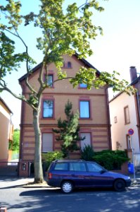 Griesheim, Autogenstraße 11