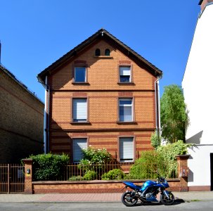 Griesheim, Fabriciusstraße 44
