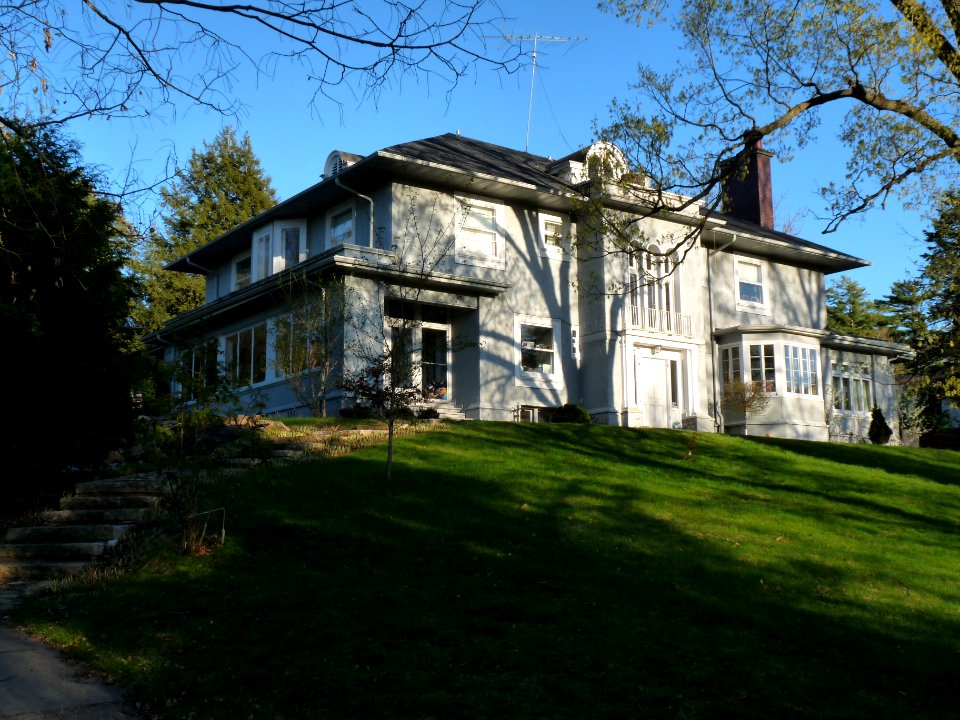 Granville Jones House Wausau
