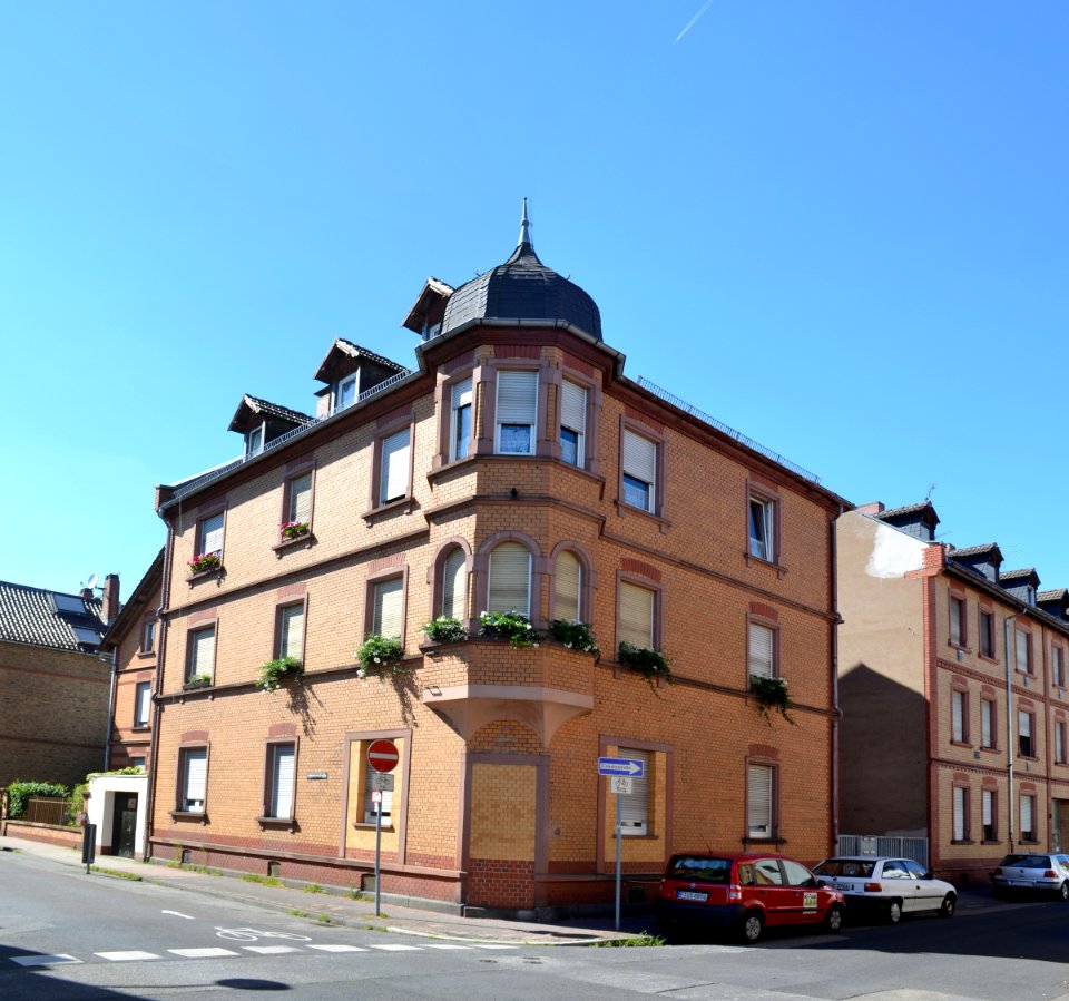 Griesheim, Auf der Beun 20