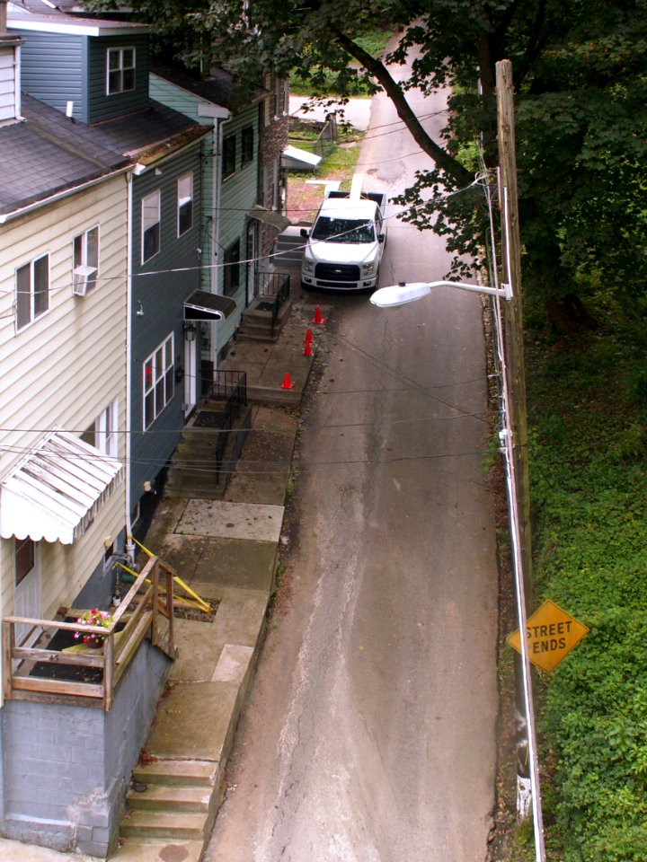 Greeley Street, South Side Slopes, Pittsburgh, 2019-09-14