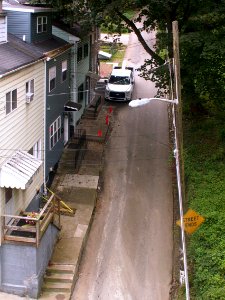 Greeley Street, South Side Slopes, Pittsburgh, 2019-09-14