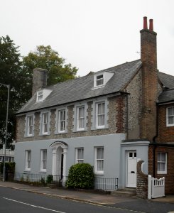 Greystone Haugh, Meads Road, Meads, Eastbourne (NHLE Code 1353138) (October 2010)
