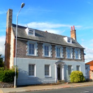 Greystone Haugh, Meads Road, Meads, Eastbourne (NHLE Code 1353138) (October 2012)